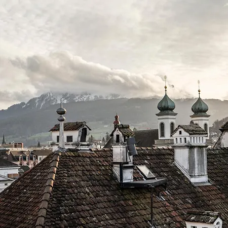 Boutique Weisses Kreuz - Adult Only 3* Luzern