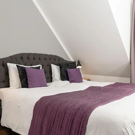 Hotell Boutique Weisses Kreuz - Adult Only