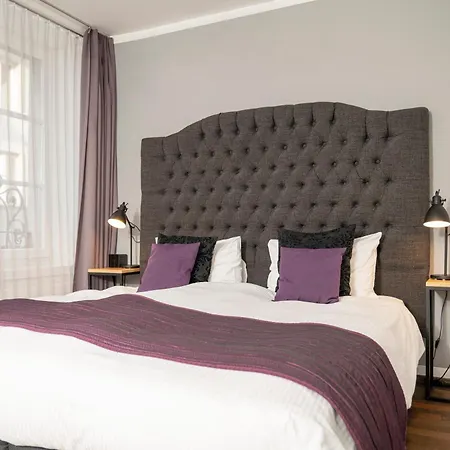 Hotell Boutique Weisses Kreuz - Adult Only Luzern