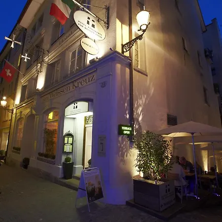 Boutique Weisses Kreuz - Adult Only Luzern