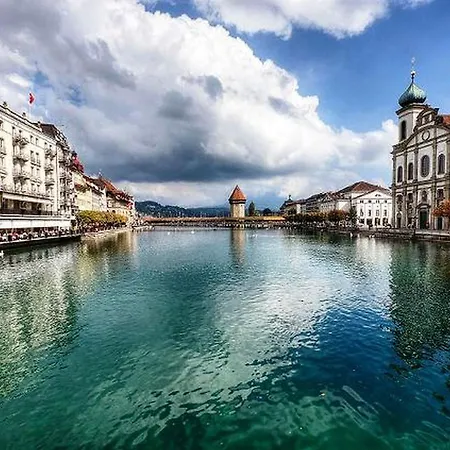 Boutique Weisses Kreuz - Adult Only Luzern