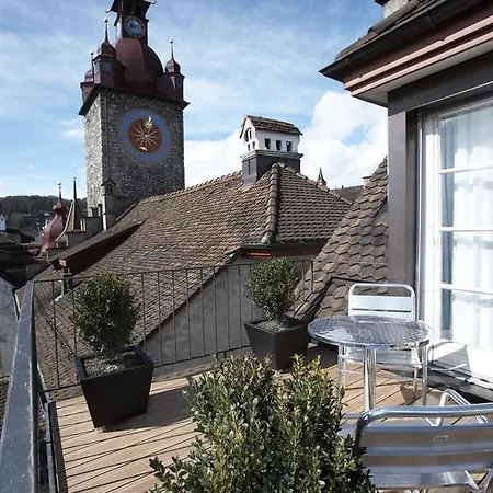 Hotell Boutique Weisses Kreuz - Adult Only 3*